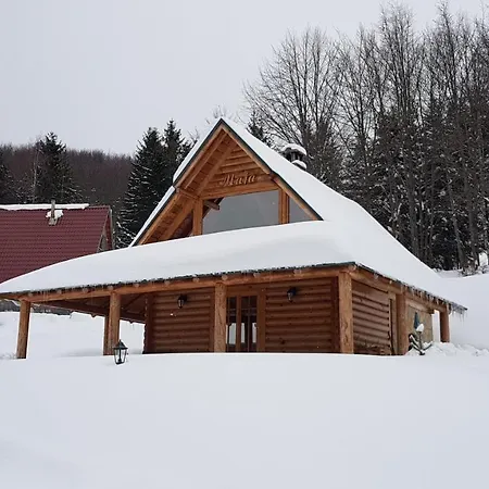 Vila Maja Rudno Exterior photo