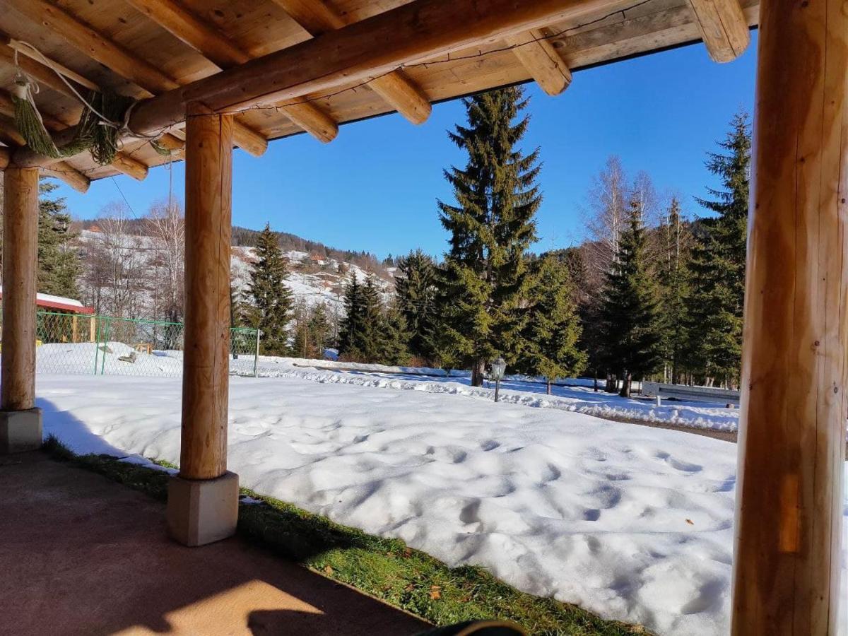 Maja Holiday home Rudno