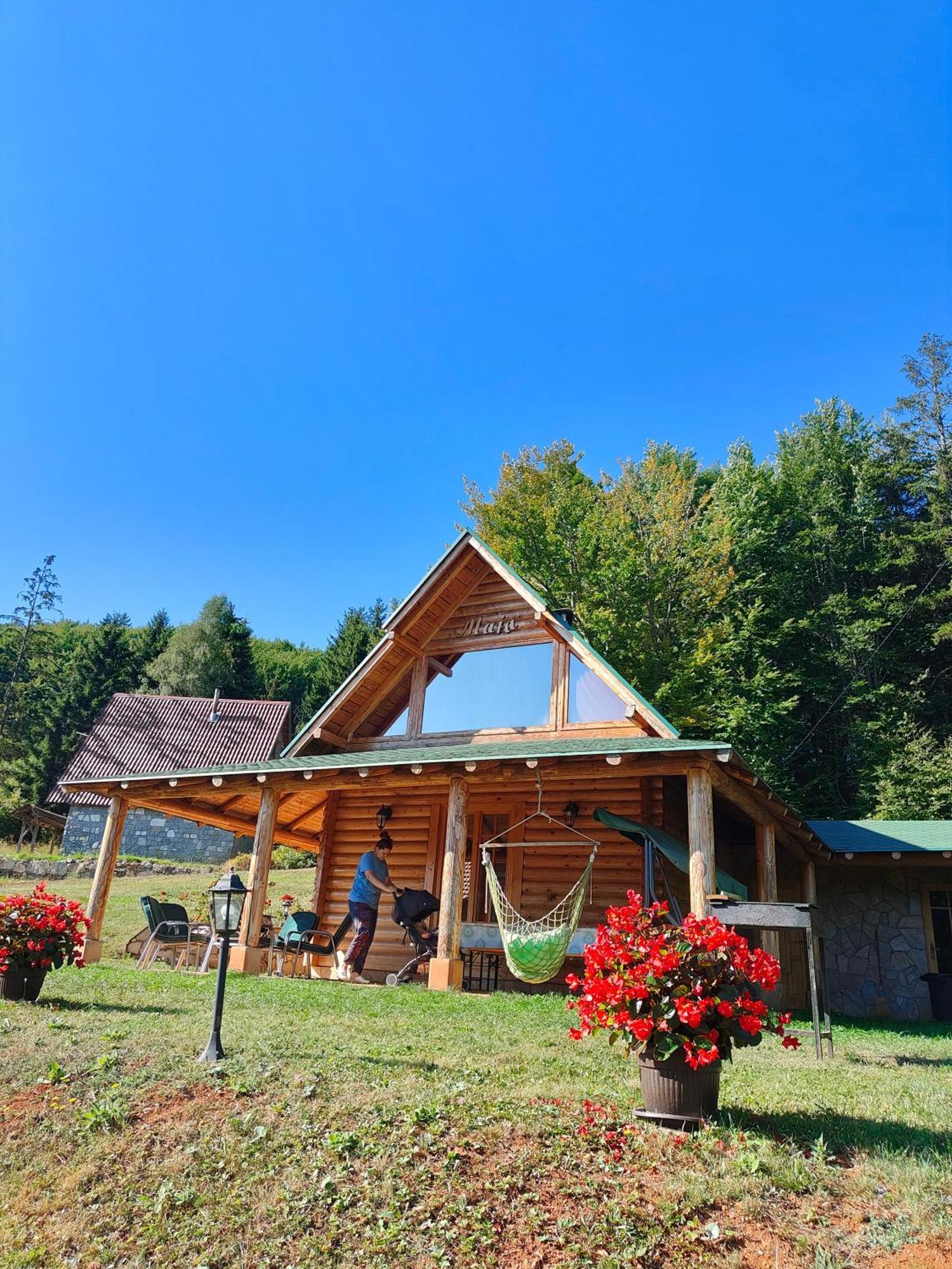 Holiday home Maja Rudno
