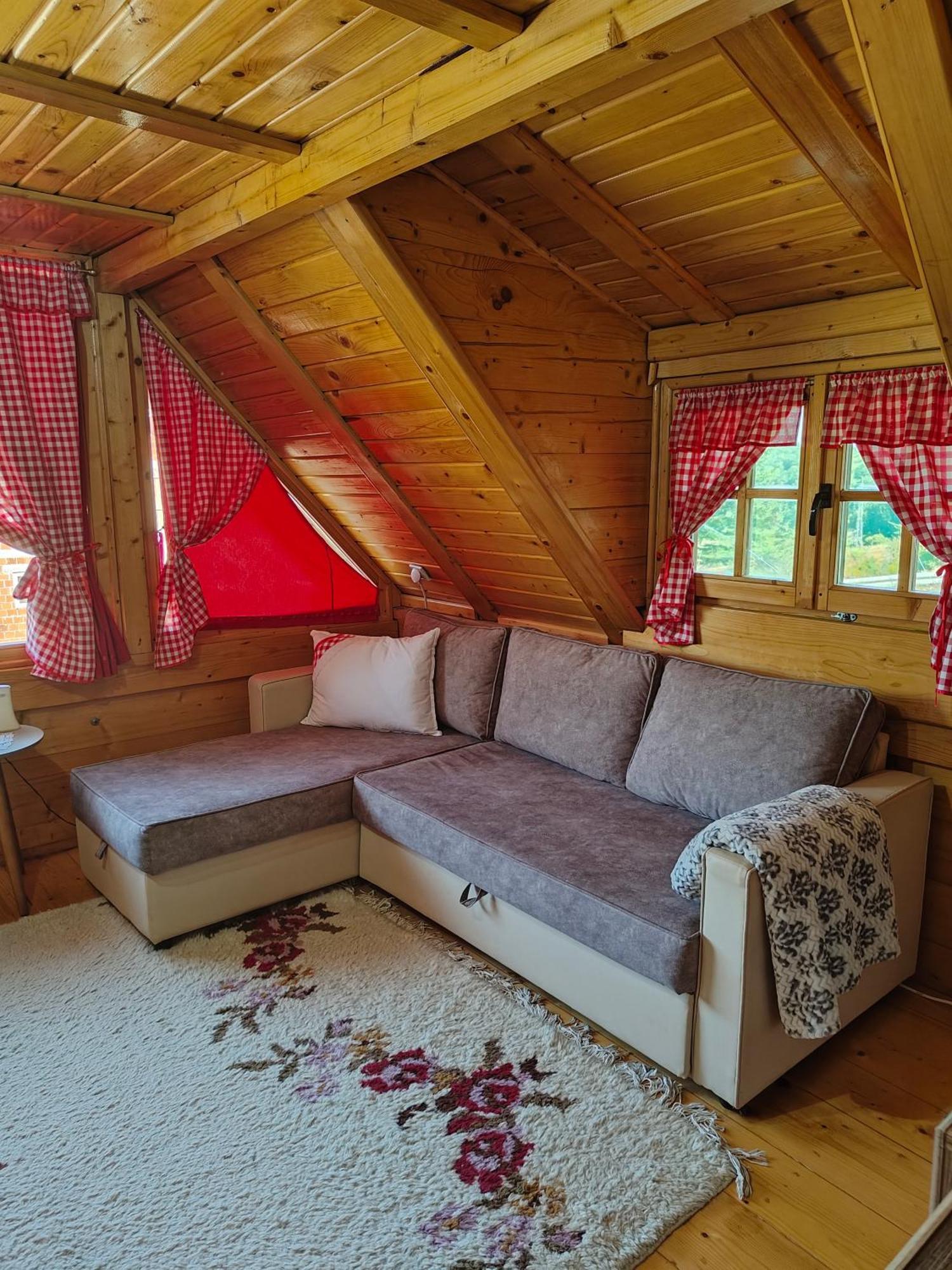 Maja Holiday home Rudno