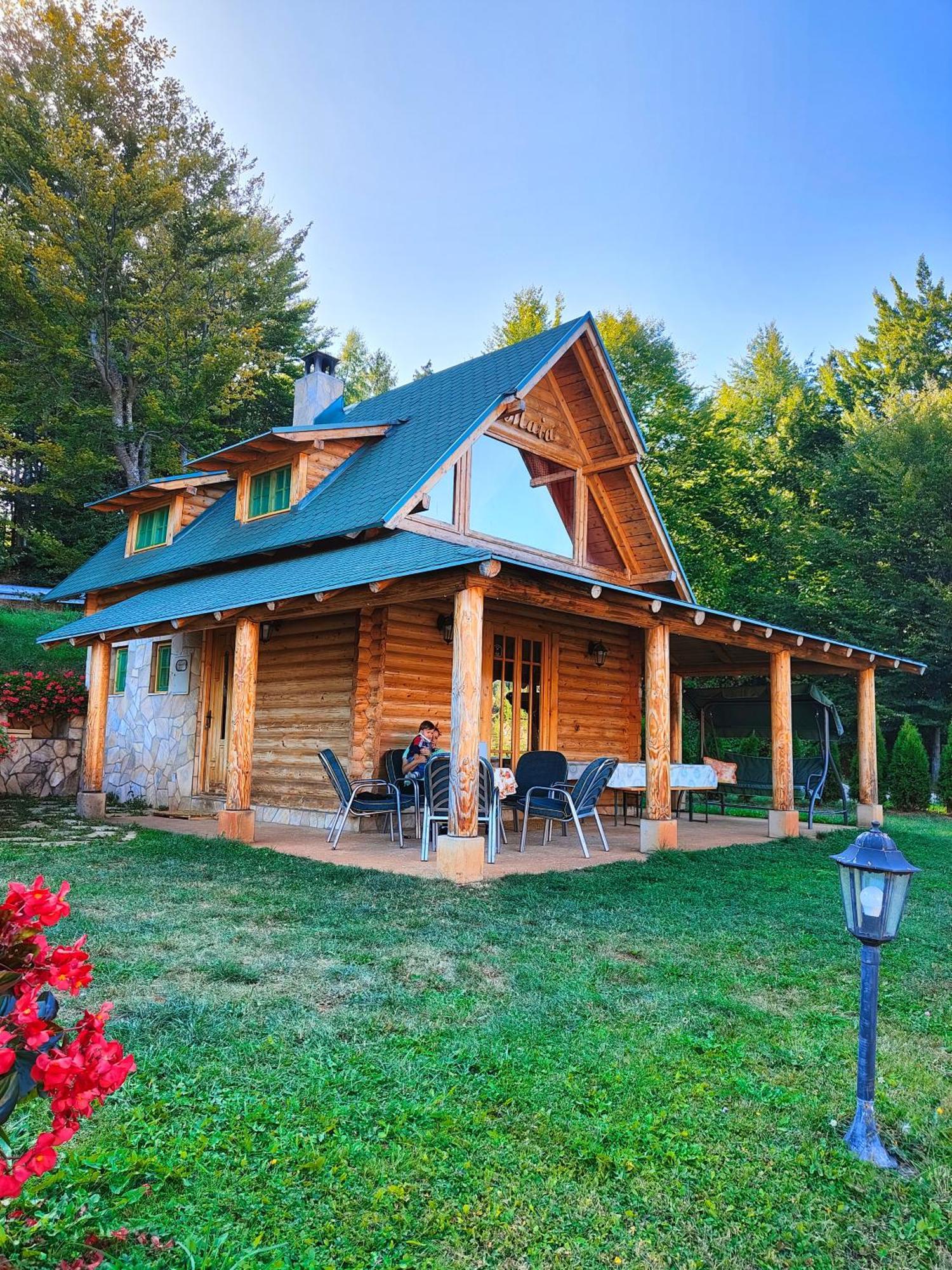 Maja Holiday home Rudno