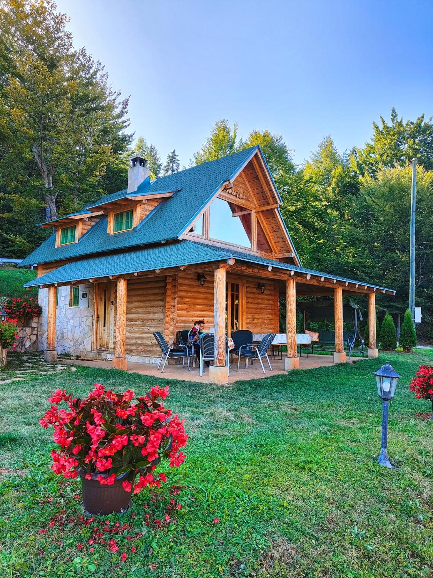Holiday home Maja Rudno