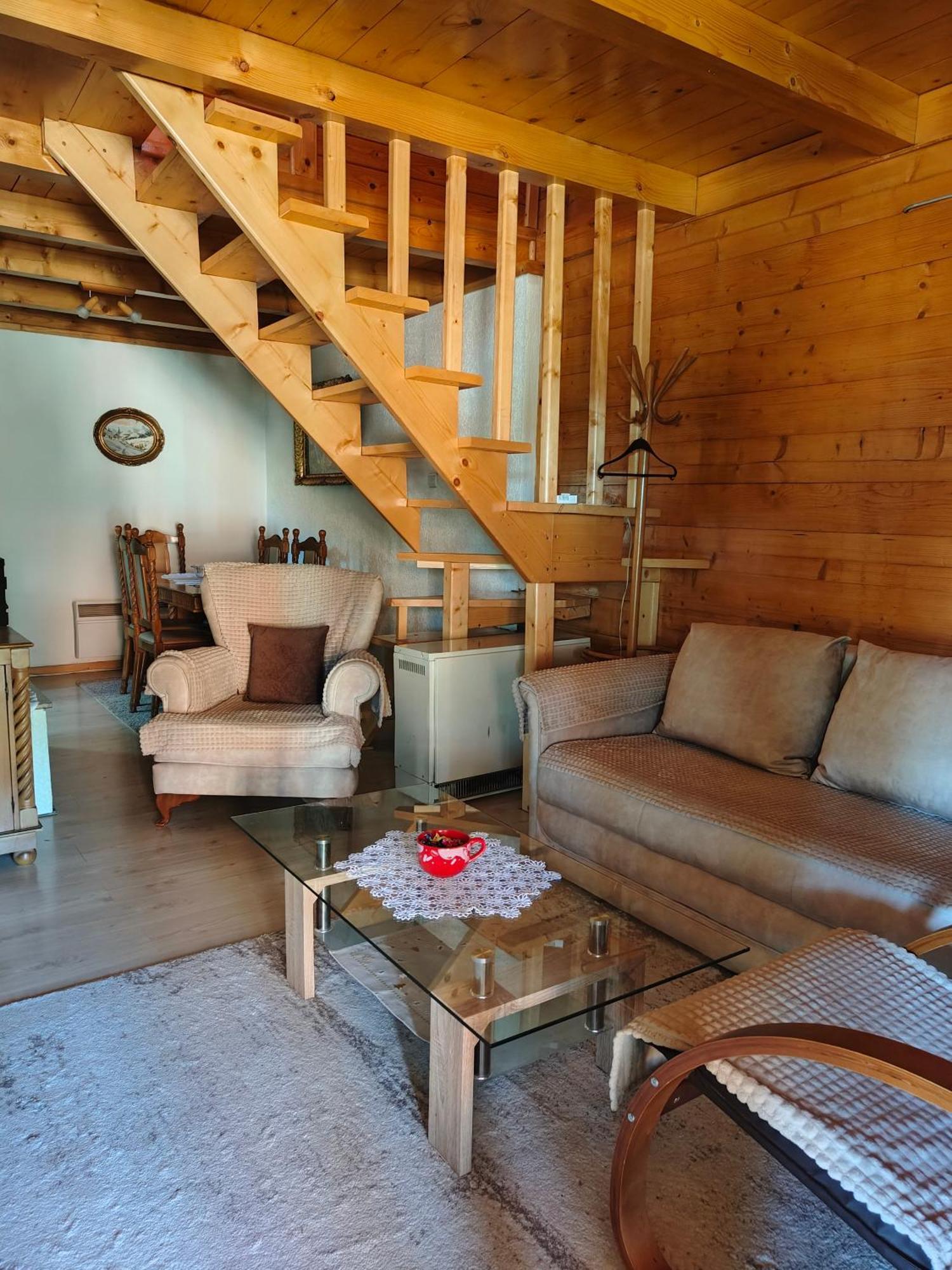 Maja Holiday home Rudno