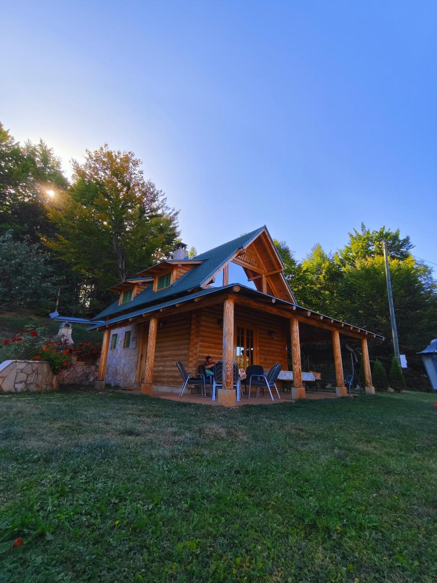 Maja Holiday home Rudno