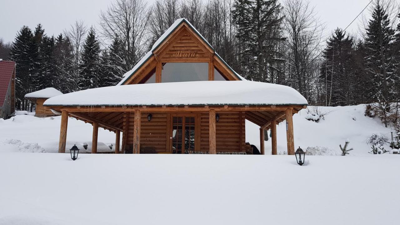 Maja Holiday home